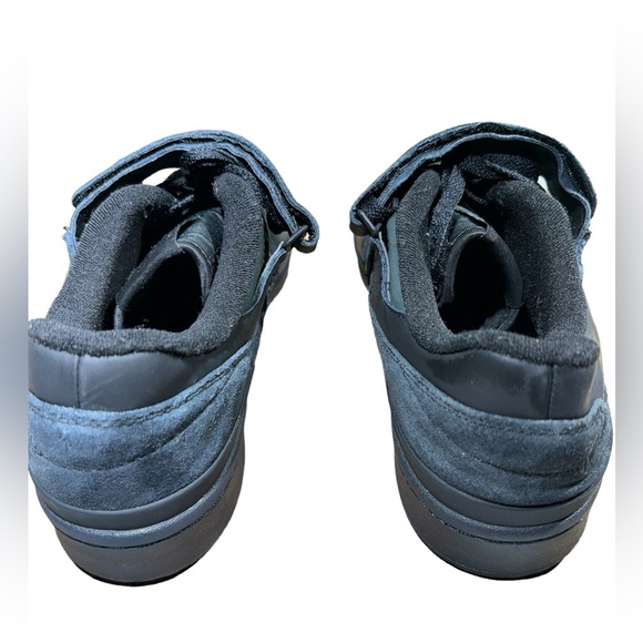 Men’s Adidas Forum Low Black - Picture 6 of 15